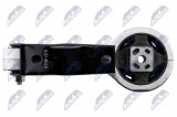 NTY ENGINE MOUNT VW POLO 1999 - 2014, SKODA FABIA I 2001 -, FABIA II 2006 - 2014, ROOMSTER 2006 -, SEAT CORDOBA 2002 -, IBIZA 2002 - 1.4 FSI 16V - 63 KW / 86 HP / REAR , LOWER /