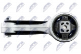 NTY ENGINE MOUNT VW POLO 1999 - 2014, SKODA FABIA I 2001 -, FABIA II 2006 - 2014, ROOMSTER 2006 -, SEAT CORDOBA 2002 -, IBIZA 2002 - 1.4 FSI 16V - 63 KW / 86 HP / REAR , LOWER /