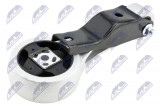 NTY ENGINE MOUNT VW POLO 2001 -, SKODA FABIA I 2003 -, FABIA II 2006 - 2014, ROOMSTER 2006 -, SEAT CORDOBA (6L) 2002 - 2009, IBIZA 2002 - 1.2 TDI - 55 KW / 75 HP, 1.4 TDI - 55 KW / 75 HP /REAR/