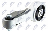 NTY ENGINE MOUNT VW POLO 2001 -, SKODA FABIA I 2003 -, FABIA II 2006 - 2014, ROOMSTER 2006 -, SEAT CORDOBA (6L) 2002 - 2009, IBIZA 2002 - 1.2 TDI - 55 KW / 75 HP, 1.4 TDI - 55 KW / 75 HP /REAR/