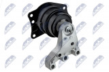 NTY ENGINE MOUNT HYDRO VW POLO 2001 -, SKODA FABIA I 2001 -, FABIA II 2006 -, ROOMSTER 2006 -, SEAT CORDOBA (6L) 2002 - 2009, IBIZA 2002 - 1.2 TDI - 55 KW / 75 HP, 1.4 TDI - 51 KW / 69 HP / RIGHT , UPPER