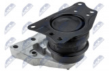 NTY ENGINE MOUNT HYDRO VW POLO 2001 -, SKODA FABIA I 2001 -, FABIA II 2006 -, ROOMSTER 2006 -, SEAT CORDOBA (6L) 2002 - 2009, IBIZA 2002 - 1.2 TDI - 55 KW / 75 HP, 1.4 TDI - 51 KW / 69 HP / RIGHT , UPPER