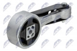 NTY ENGINE MOUNT VW POLO 1.4 01-12, LUPO 1.4 98-05, SKODA FABIA I 1.0,1.4 99-08, ROOMSTER 1.4,1.6 06-15, SEAT IBIZA III 1.4 02-07, CORDOBA 1.4 02-07 /REAR/
