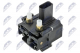 NTY ZAWÓR INSTALACJI PNEUMATYCZNEJ BMW 5 (E61) 04-10 /VALVES: 2 x 4 mm + 1 x 4 mm/
