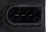 NTY ZAWÓR INSTALACJI PNEUMATYCZNEJ BMW 5 (E61) 04-10 /VALVES: 2 x 4 mm + 1 x 4 mm/