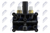 NTY ZAWÓR INSTALACJI PNEUMATYCZNEJ BMW 5 (E61) 04-10 /VALVES: 2 x 4 mm + 1 x 4 mm/