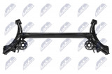 NTY REAR AXLE BEAM KIA PICANTO 12-  BRAKE DRUMS