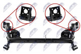 NTY REAR AXLE BEAM DACIA SANDERO 2 1.5dci 12-, LOGAN 2 1.5dci 12-, LOGAN MCV 0.9-1.6 12-