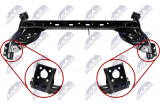 NTY REAR AXLE BEAM DACIA SANDERO 2 1.5dci 12-, LOGAN 2 1.5dci 12-, LOGAN MCV 0.9-1.6 12-