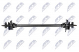 NTY REAR AXLE BEAM SUZUKI ALTO 2009- , NISSAN PIXO 2009-
