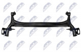 NTY REAR AXLE BEAM TOYOTA COROLLA 01-06 / W/O STABILISER /