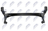 NTY REAR AXLE BEAM TOYOTA COROLLA 01-06 / W/O STABILISER /