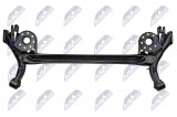 NTY REAR AXLE BEAM TOYOTA YARIS II, III 05- /BRAKE DRUMS/