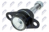 NTY ARM BALL JOINT BMW 5 E60/61 01-10 /FRONT, LOWER L=P/