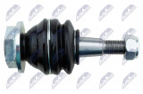 NTY ARM BALL JOINT BMW 5 F07LCI, 5 F07, 5 F10LCI, 5 F10, 5 F11LCI, 5 F11, 6 F06, 6 F12, 6 F13, 7 F01LCI, 7 F01, 7 F02LCI, 7 F02 2010-