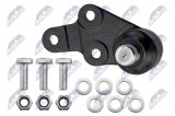 NTY ARM BALL JOINT FORD KUGA I/II 08-12- /FRONT, LOWER, LEFT/