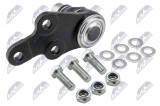 NTY ARM BALL JOINT FORD KUGA I/II 08-12- /FRONT, LOWER, RIGHT/