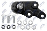 NTY ARM BALL JOINT FORD KUGA I/II 08-12- /FRONT, LOWER, RIGHT/