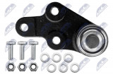 NTY ARM BALL JOINT FORD KUGA I/II 08-12- /FRONT, LOWER, RIGHT/