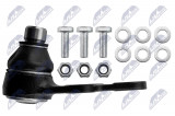 NTY ARM BALL JOINT FORD KUGA I/II 08-12- /FRONT, LOWER, RIGHT/
