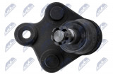 NTY ARM BALL JOINT HONDA CR-V 07- /FRONT, LOWER, LEFT/