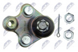 NTY ARM BALL JOINT HONDA CR-V 07- /FRONT, LOWER, RIGHT/