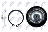 NTY ARM BALL JOINT MITSUBISHI PAJERO 15-, L200 15- /FRONT, LOWER/