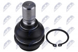 NTY ARM BALL JOINT NISSAN NAVARA D40 05- /24MM FRONT, LOWER/