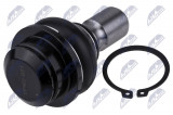 NTY ARM BALL JOINT NISSAN NAVARA D40 05- /24MM FRONT, LOWER/