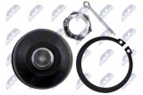 NTY ARM BALL JOINT NISSAN PICK-UP D22 2WD 98-, NP300 2WD 08-, CABSTAR F23 -01 /FRONT, LOWER/