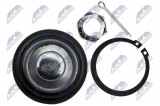 NTY ARM BALL JOINT NISSAN PICK-UP D22 2WD 98-, NP300 2WD 08-, CABSTAR F23 -01 /FRONT, LOWER/