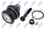 NTY ARM BALL JOINT RENAULT CAPTUR (J5,H5) 13-,DACIA DOKKER/LODGY 1.2TCE/1.5DCI/1.6 12-
