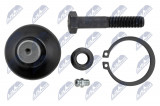 NTY ARM BALL JOINT RENAULT CAPTUR (J5,H5) 13-,DACIA DOKKER/LODGY 1.2TCE/1.5DCI/1.6 12-