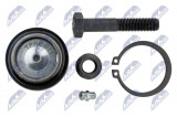 NTY ARM BALL JOINT RENAULT CAPTUR (J5,H5) 13-,DACIA DOKKER/LODGY 1.2TCE/1.5DCI/1.6 12-