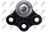 NTY ARM BALL JOINT SAAB 9-5 (YS3E) 97-10 /FRONT LOWER L=P/