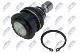 NTY ARM BALL JOINT SSANG YONG RODIUS I/II 02-13-, CHAIRMAN W 05-09 /FRONT UPPER/