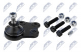 NTY ARM BALL JOINT MERCEDES BENZ E-KLASA 211 01-09, S-KLASA 230 01-12, C-KLASA 219 03-10 /FRONT UPPER/