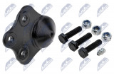 NTY ARM BALL JOINT MERCEDES BENZ E-KLASA 211 01-09, S-KLASA 230 01-12, C-KLASA 219 03-10 /FRONT UPPER/