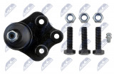 NTY ARM BALL JOINT MERCEDES BENZ E-KLASA 211 01-09, S-KLASA 230 01-12, C-KLASA 219 03-10 /FRONT UPPER/