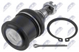 NTY ARM BALL JOINT MITSUBISHI LANCER CS 00-, LANCER EVO CT9A 01-05, CN9A 96-01 /REAR UPPER/