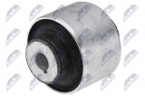 NTY ARM BUSHING RUBBER-METAL AUDI A6 18-,A7 17-,E-TRON 18-,Q5 17-,Q7 15-,Q8 18-,VW TOUAREG 17-,PORSCHE CAYENNE 17- /FRONT UPPER/