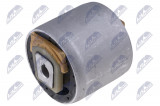 NTY ARM BUSHING RUBBER-METAL AUDI A8 03-10,VW PHAETON 02-16 /FRONT, LOWER, REAR BUSHING/