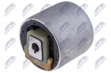 NTY ARM BUSHING RUBBER-METAL AUDI A8 03-10,VW PHAETON 02-16 /FRONT, LOWER, REAR BUSHING/