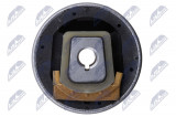 NTY ARM BUSHING RUBBER-METAL AUDI A8 03-10,VW PHAETON 02-16 /FRONT, LOWER, REAR BUSHING/