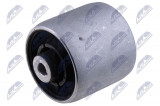 NTY ARM BUSHING RUBBER-METAL AUDI A8 17-,E-TRON 18-,Q7 15-,Q8 18-,VW TOUAREG 18-,PORSCHE CAYENNE 17- /FRONT, LOWER, REAR BUSHING/