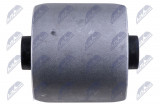 NTY ARM BUSHING RUBBER-METAL AUDI A8 17-,E-TRON 18-,Q7 15-,Q8 18-,VW TOUAREG 18-,PORSCHE CAYENNE 17- /FRONT, LOWER, REAR BUSHING/