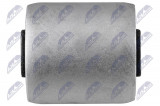 NTY ARM BUSHING RUBBER-METAL BMW 5 /E39/ 96-04,Z8 /E52/ 00-03 /FRONT, LOWER/