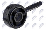 NTY ARM BUSHING RUBBER-METAL BMW 3 (E36) 91-98,Z3 (E36) 98-03 /FRONT, LOWER, REAR LEFT BUSHING/