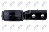 NTY ARM BUSHING RUBBER-METAL BMW 3 (E36) 91-98,Z3 (E36) 98-03 /FRONT, LOWER, REAR BUSHING RIGHT/