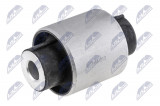 NTY ARM BUSHING RUBBER-METAL BMW 5 (F10,F11) 10-16, 5 GT (F07) 11-17,7 (F01,F02,F03,F04) 08-15 /FRONT, LOWER REAR/